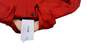 Timberland Mens Orange Long Sleeve Flap Pocket Full Zip Hooded Jacket Size S image number 4
