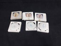 3pc Set of Goebel Miniature Collectors’ Plates IOB alternative image