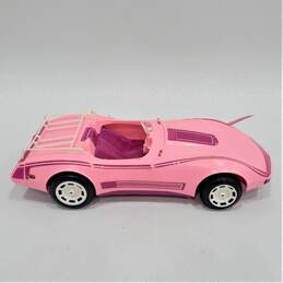 Vintage Barbie Dreamvette Vehicle Pink IOB alternative image