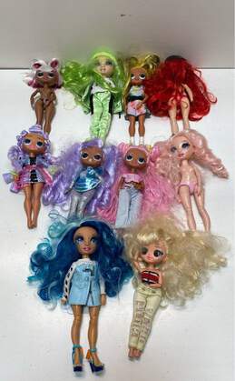 LOL Dolls Lot of 10