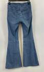 Free People Women's Blue Jeans- Sz 28 image number 2