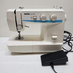 Brother LS-1217 Sewing Machine Untested