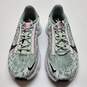 WOMENS NIKE SUPERREP GO 3 FLYKNIT GREY SIZE 8 image number 4