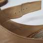 Donald J. Pliner WM's Beige Cork Platform Sandals Size 7.5 image number 6