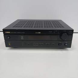 Yamaha Natural Sound AV Receiver Model HTR-5540