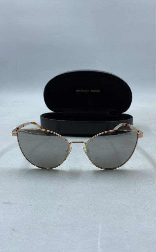 Michael Kors Brown Sunglasses - Size One Size image number 3