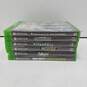 Lot of 6 Microsoft Xbox One Games image number 1