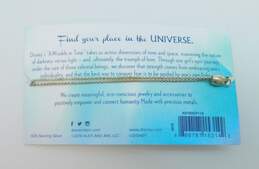 Alex & Ani 925 Disney A Wrinkle In Time Find Your Place In The Universe Adjustable Bracelet 5.4g alternative image