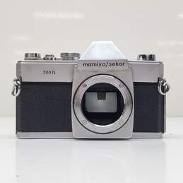 Mamiya/Sekor 500TL | Film Camera