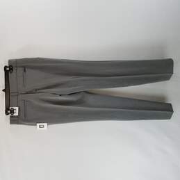 Anne Klein Women Gray Dress Pants S alternative image