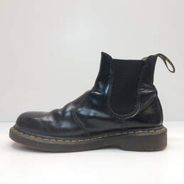 Dr Martens Leather 2976 Chelsea Boots Black 10