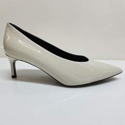 Via Spiga BAILEY2 Bone Le Women's Pump Heels Size 6.5M alternative image