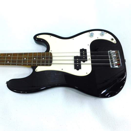 Squier by Fender Affinity Series P-Bass Model 4-String Electric Bass Guitar image number 3
