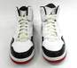 Jordan SC-3 White Black Gym Red Men's Shoe Size 11 image number 1