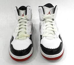Jordan SC-3 White Black Gym Red Men's Shoe Size 11