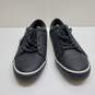 Ugg Black Suede Men's Water Proof Shoes Sz 10.5 US image number 2