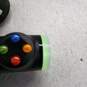 Xbox 360 Wireless Speed Wheel 1470 Untested image number 2