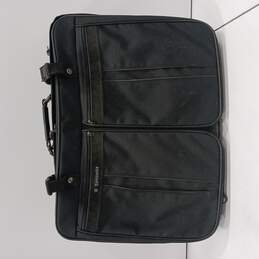 Black Samsonite Suitcase/Duffle
