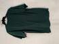 Men's Green Carhartt Short Sleeve Casual Shirt Size: Medium image number 4