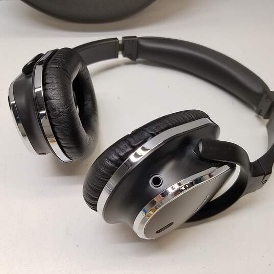 Philips SHN9500 Noise-Canceling Headphones image number 8