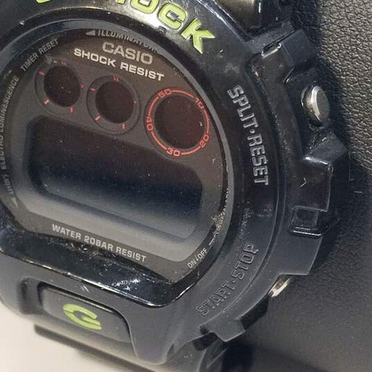Rare Casio G-Shock DW-6900 SN 44mm Watch 67.0g image number 3