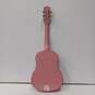 Lakeside Collection Child's Pink Guitar w/Case image number 2