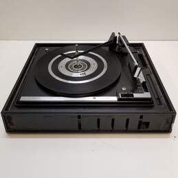 Vintage BSR Turntable Record Player alternative image