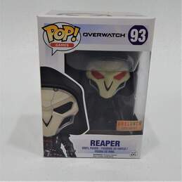 Funko Pop Games Overwatch Reaper 93 IOB & Widowmaker Figure Bundle alternative image