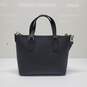 Kate Spade New York Cameron Lucie Crossbody Street Bag in Black Leather 9x8x3" image number 3