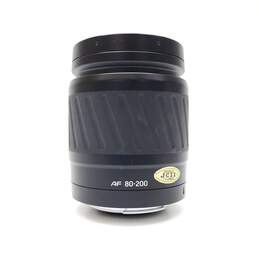 Minolta MAXXUM 80-200mm f/4.5-5.6 | Zoom Lens