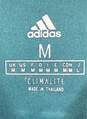 Adidas Ajax Ziggo Jose Luis #17 Green Jersey - Size Medium image number 3
