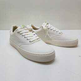 Cariuma NAIOCA Off-White Canvas Sneaker Size 9.5M/11W