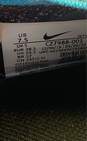 Nike Vapormax Flyknit 3 Sneakers Size 7.5 Multicolor image number 8