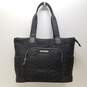 Aimee Kestenberg Nylon Quilted Shoulder Bag Black image number 1