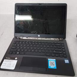 HP Laptop 14cf0013dx Laptop for Parts and Repair