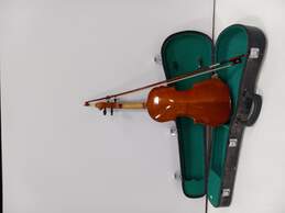 Violin With Bow In Hard Case alternative image