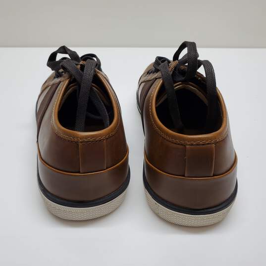 Kenneth Cole Men's Half-Time Oxford Shoes Sz 8.5 image number 4