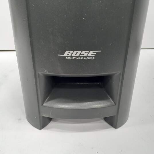 Bose PS3-2-1 II Powered Speaker System (Subwoofer Only) image number 2