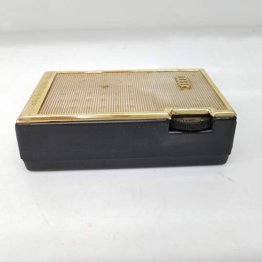 Vintage Ross 8 Transistor Radio for Parts or Repair image number 5