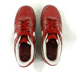 Nike Air Force 1 Low Pre-Valentines Women's Shoe Size 8.5 alternative image