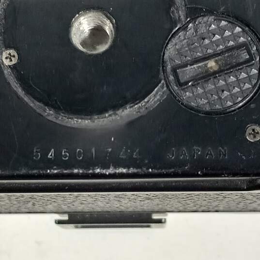 Vintage Ricoh KR-5 Super II Film Camera with Tamron 28-80MM Lens & Strap image number 8