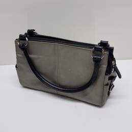 Miche Hard Shell Top Handle Leather Bag alternative image