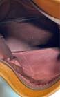 Bally Handbag Brown Leather Shoulder Bag image number 5