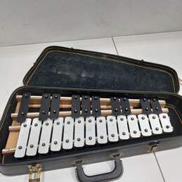 XYLOPHONE WITH CASE