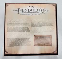Pendulum Time Conquers All Board Game Wingspan First Printing Numbered Sealed Polybags alternative image
