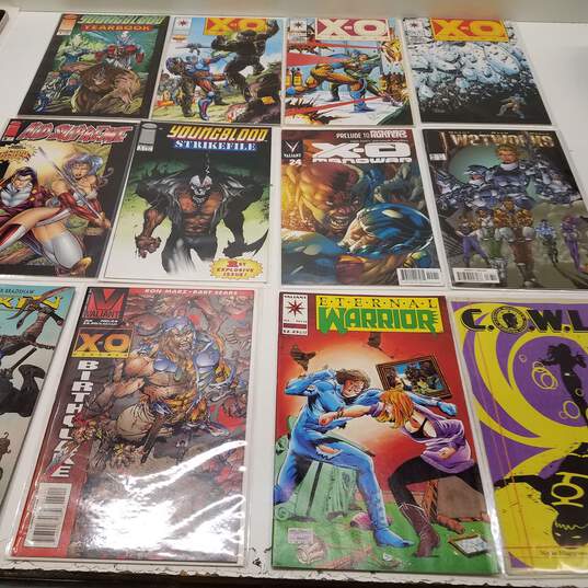Indie Comic Books Box Lot image number 2