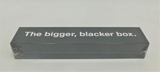 Sealed Cards Against Humanity The Bigger Blacker Box Card Game image number 1