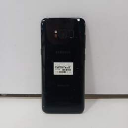 Samsung Galaxy S8 Cell Phone Model SM-G950U alternative image