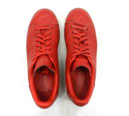 adidas Stan Smith Adicolor Scarle/Ecarla Men's Shoe Size 11 alternative image