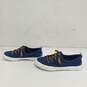 Sperry Women's Blur Canvas Boat Shoes Size 7.5 image number 2